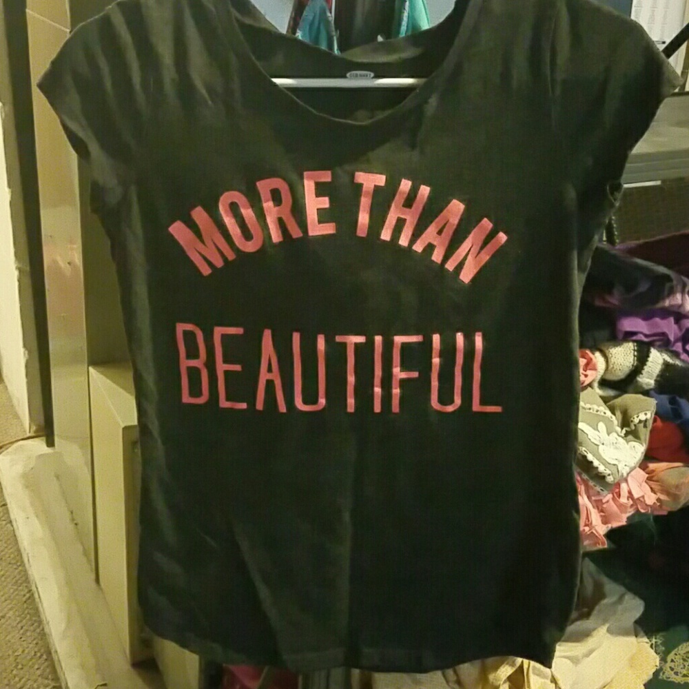 Old Navy Girl's tee size 14